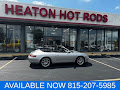 2000 Porsche 911 Carrera