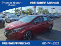 2025 Nissan Versa 1.6 SR
