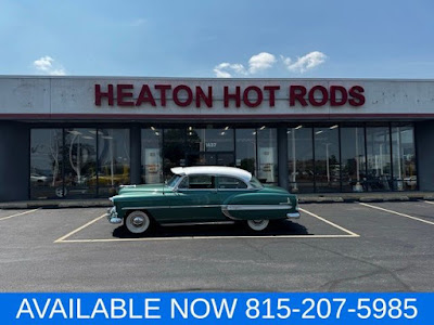 1953 Chevrolet Bel Air