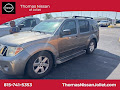 2008 Nissan Pathfinder SE
