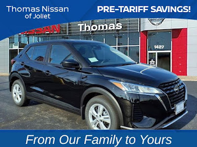 2025 Nissan Kicks Play