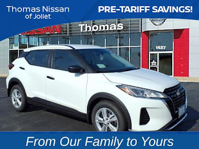 2025 Nissan Kicks Play