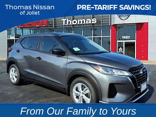 2025 Nissan Kicks Play S
