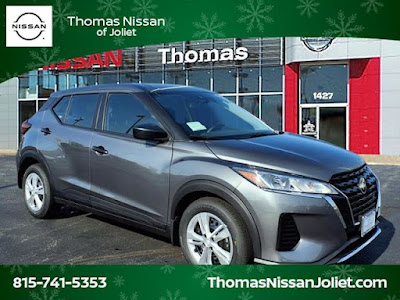 2025 Nissan Kicks Play