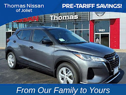 2025 Nissan Kicks Play S