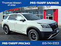 2025 Nissan Pathfinder Rock Creek
