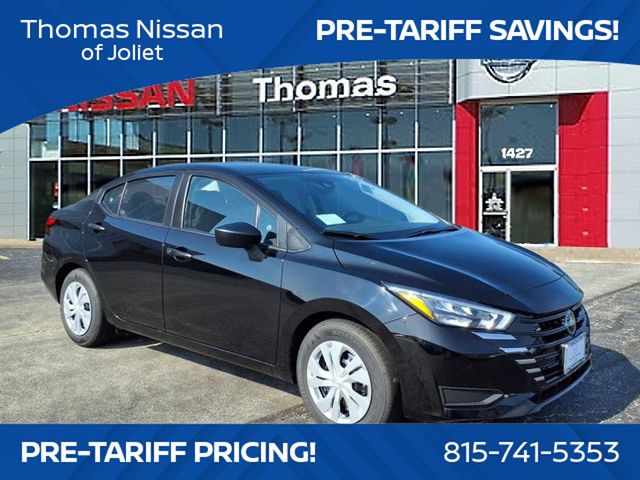 2025 Nissan Versa 1.6 S