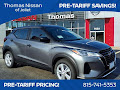 2025 Nissan Kicks Play S
