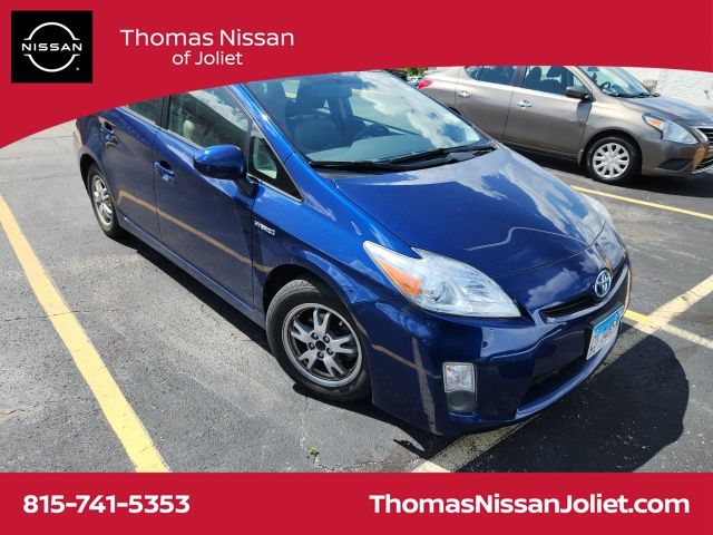 2011 Toyota Prius One