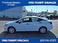 2025 Nissan Versa 1.6 S