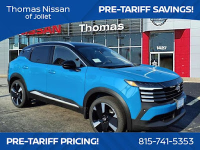 2025 Nissan Kicks