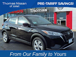 2025 Nissan Kicks Play S