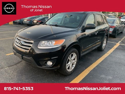 2012 Hyundai Santa Fe