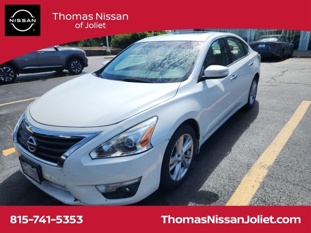 2015 Nissan Altima 2.5 SL