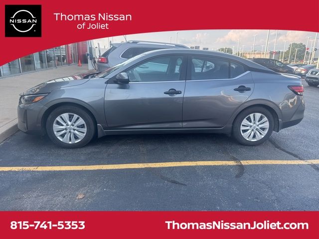 2024 Nissan Sentra S