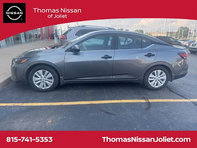 2024 Nissan Sentra