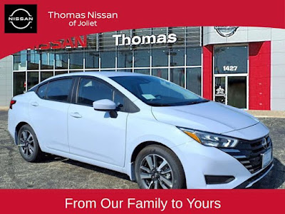 2025 Nissan Versa