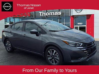 2025 Nissan Versa