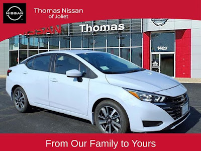 2025 Nissan Versa