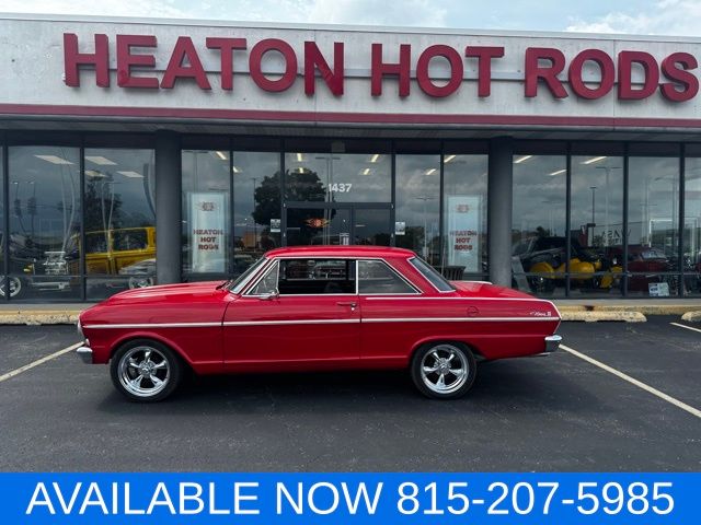 1965 Chevrolet Nova