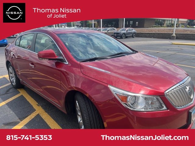 2012 Buick LaCrosse Premium III Group