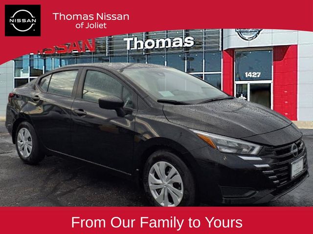 2025 Nissan Versa 1.6 S