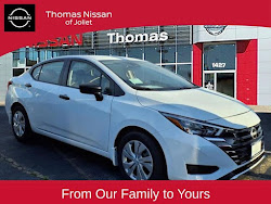 2025 Nissan Versa 1.6 S