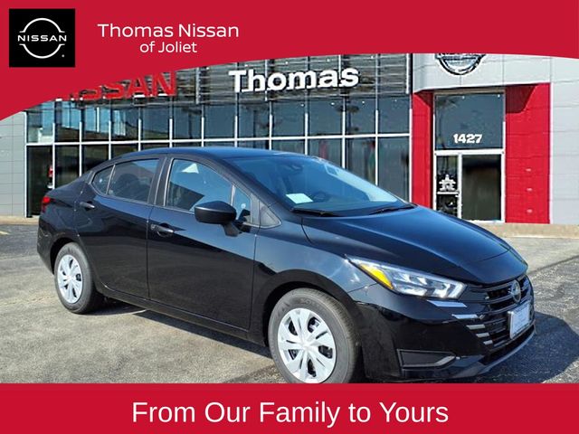 2025 Nissan Versa 1.6 S