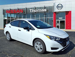 2025 Nissan Versa 1.6 S