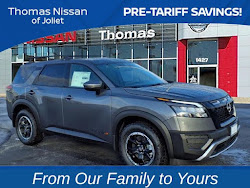 2025 Nissan Pathfinder Rock Creek