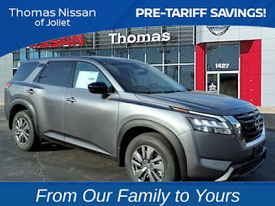 2025 Nissan Pathfinder