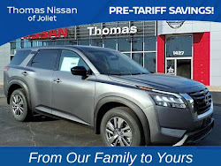 2025 Nissan Pathfinder S