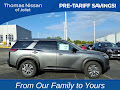 2025 Nissan Pathfinder S