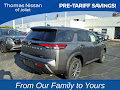 2025 Nissan Pathfinder S