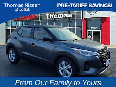 2025 Nissan Kicks Play