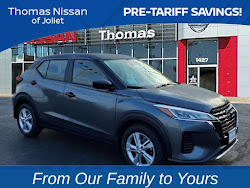 2025 Nissan Kicks Play S