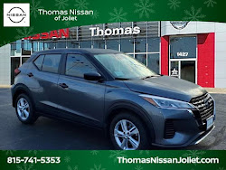 2025 Nissan Kicks Play S