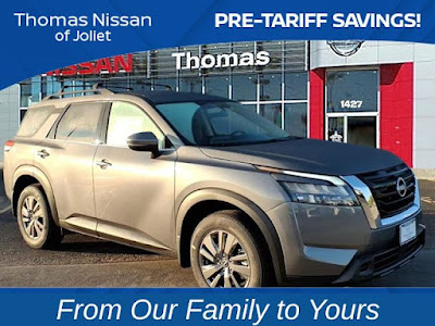 2025 Nissan Pathfinder