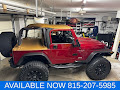 1999 Jeep Wrangler Sport