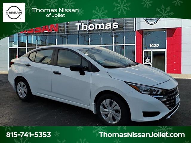 2025 Nissan Versa 1.6 S