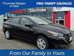 2025 Nissan Versa 1.6 S