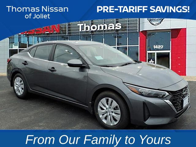 2025 Nissan Sentra S