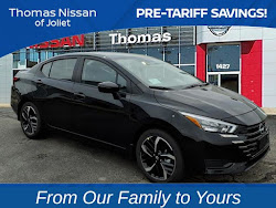 2025 Nissan Versa 1.6 SR