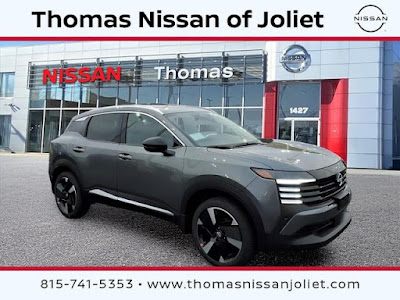 2026 Nissan Kicks