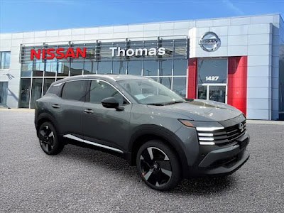 2026 Nissan Kicks