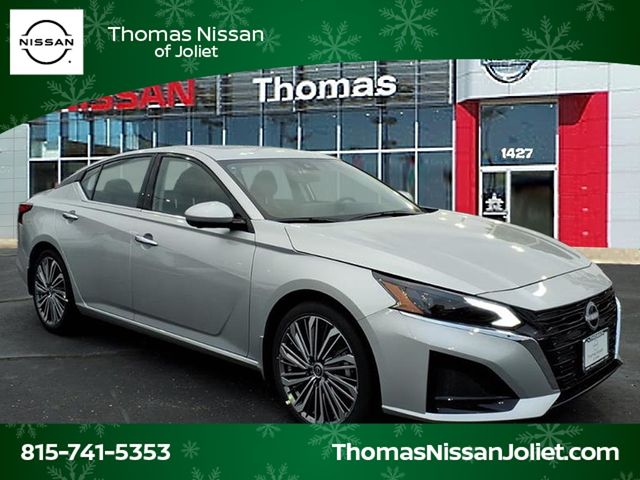 2025 Nissan Altima 2.5 SL