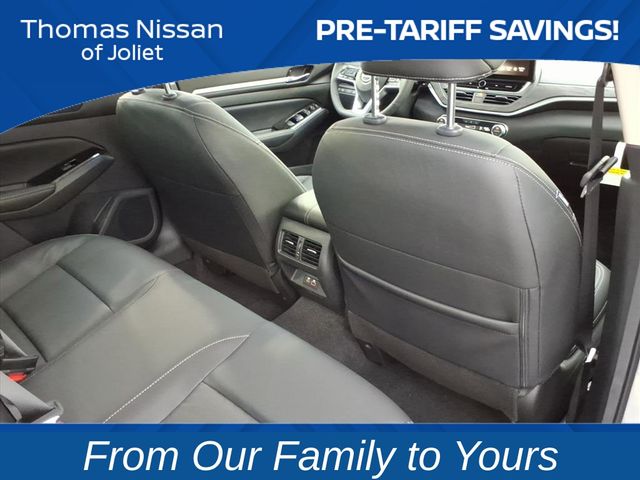 2025 Nissan Altima 2.5 SL