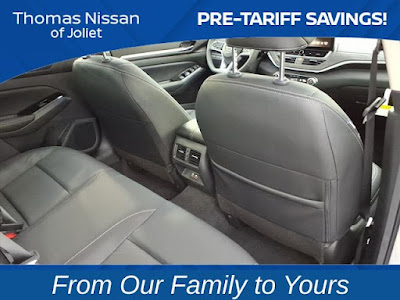 2025 Nissan Altima