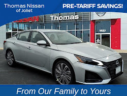 2025 Nissan Altima 2.5 SL