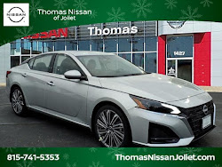 2025 Nissan Altima 2.5 SL